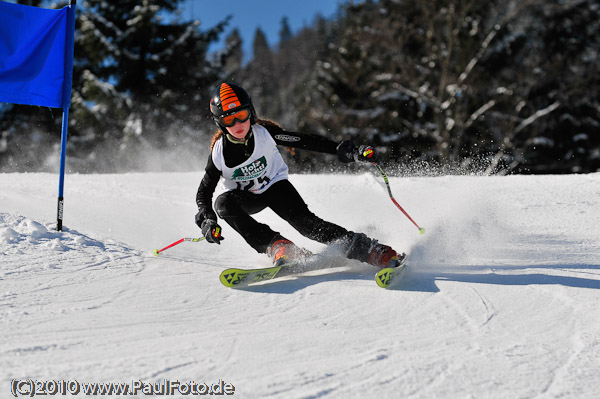 Kreiscup Weilheim-Schongau 2010