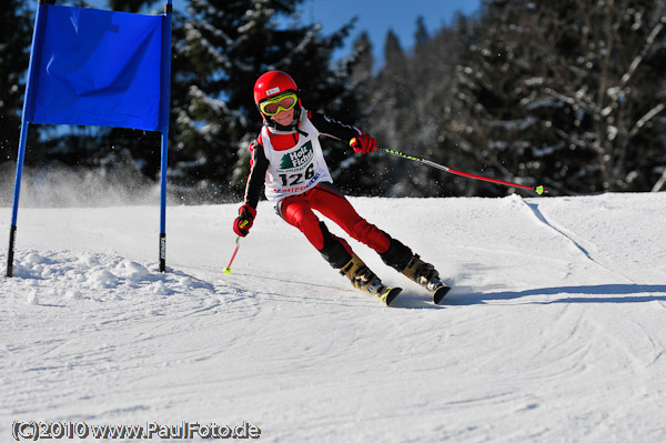 Kreiscup Weilheim-Schongau 2010