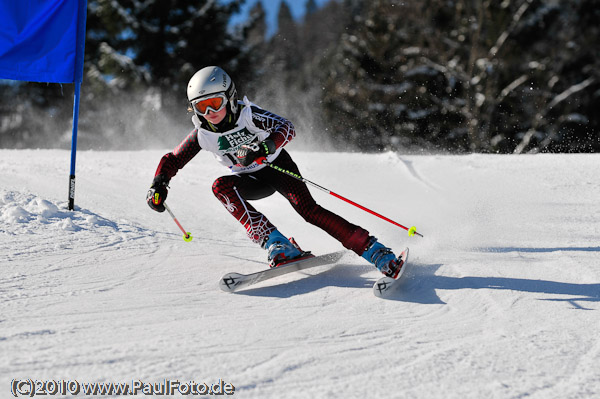 Kreiscup Weilheim-Schongau 2010