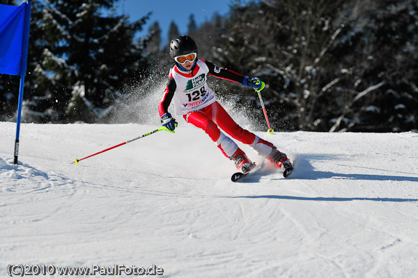 Kreiscup Weilheim-Schongau 2010