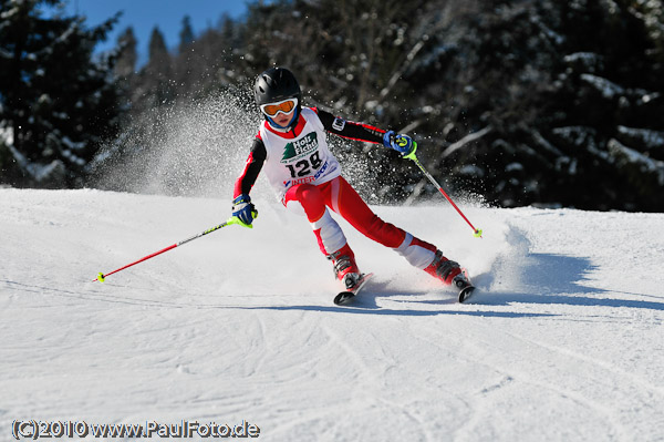 Kreiscup Weilheim-Schongau 2010