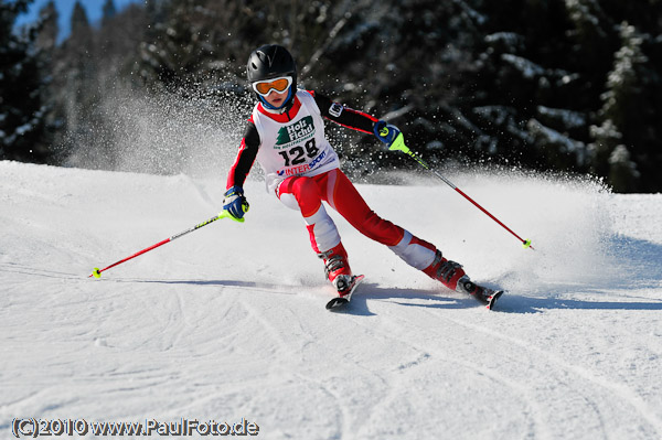 Kreiscup Weilheim-Schongau 2010