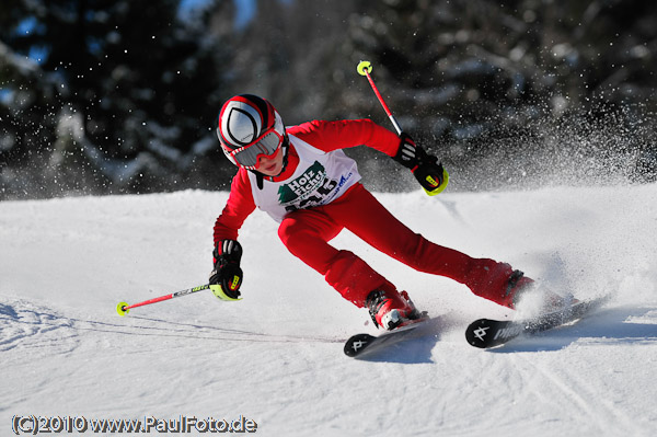 Kreiscup Weilheim-Schongau 2010