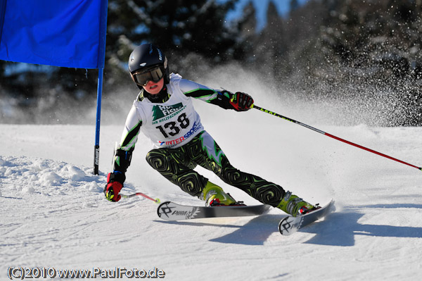 Kreiscup Weilheim-Schongau 2010