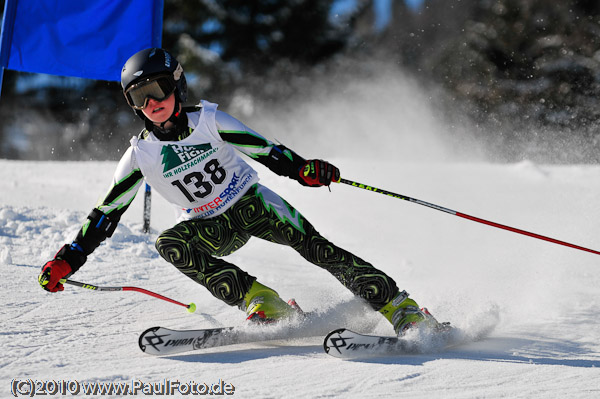 Kreiscup Weilheim-Schongau 2010