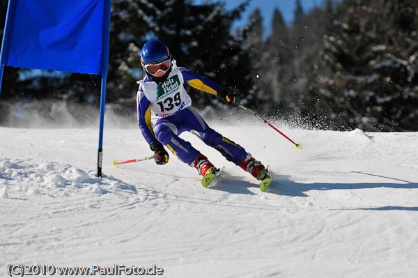 Kreiscup Weilheim-Schongau 2010