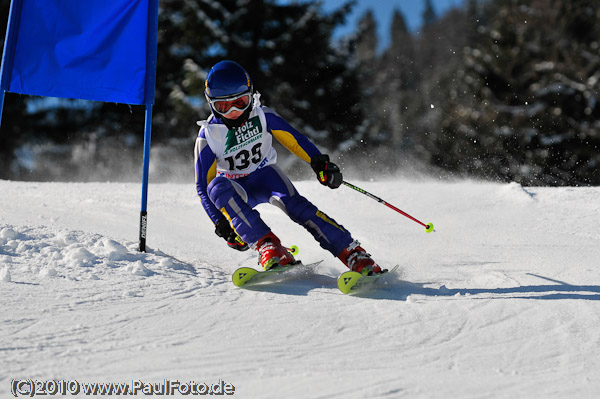 Kreiscup Weilheim-Schongau 2010