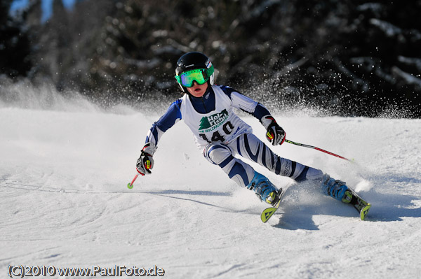 Kreiscup Weilheim-Schongau 2010