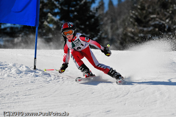 Kreiscup Weilheim-Schongau 2010