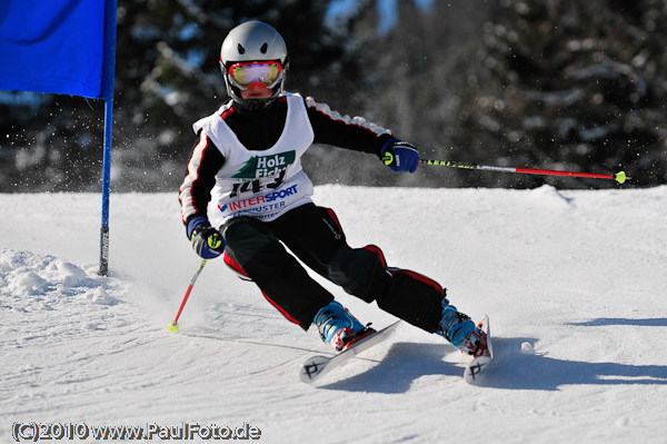 Kreiscup Weilheim-Schongau 2010