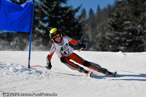 Kreiscup Weilheim-Schongau 2010