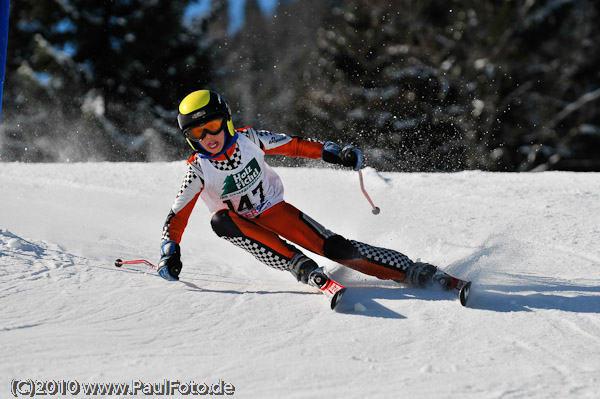 Kreiscup Weilheim-Schongau 2010