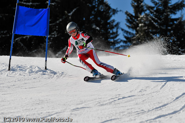 Kreiscup Weilheim-Schongau 2010