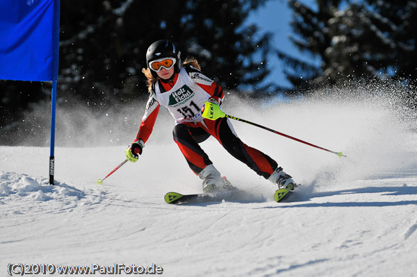 Kreiscup Weilheim-Schongau 2010