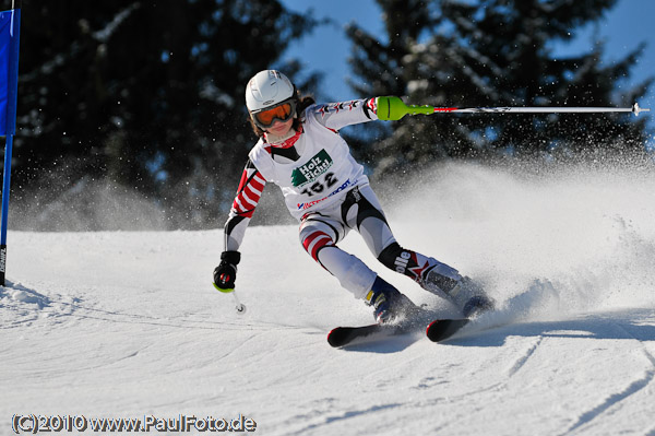 Kreiscup Weilheim-Schongau 2010