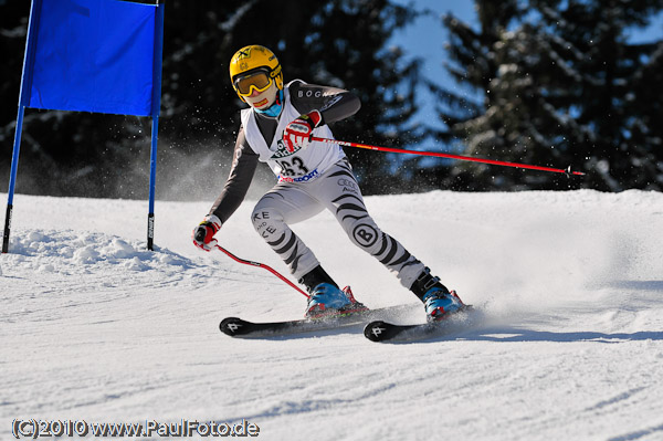 Kreiscup Weilheim-Schongau 2010