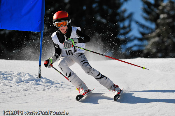 Kreiscup Weilheim-Schongau 2010