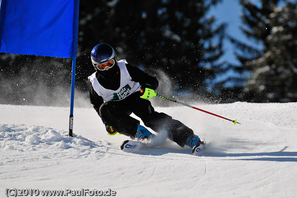 Kreiscup Weilheim-Schongau 2010