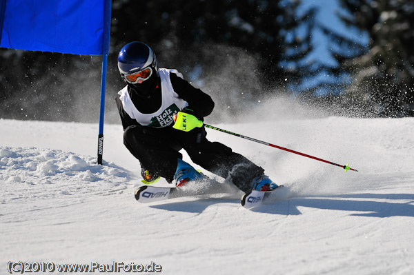 Kreiscup Weilheim-Schongau 2010