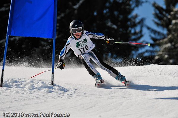 Kreiscup Weilheim-Schongau 2010