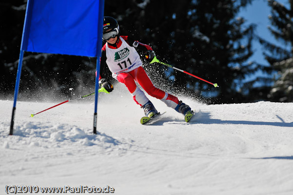 Kreiscup Weilheim-Schongau 2010