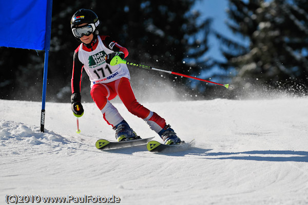 Kreiscup Weilheim-Schongau 2010