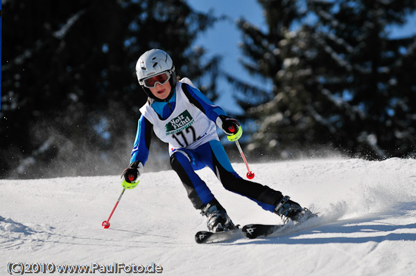 Kreiscup Weilheim-Schongau 2010