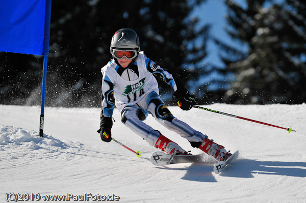 Kreiscup Weilheim-Schongau 2010