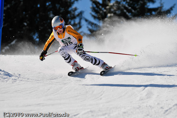 Kreiscup Weilheim-Schongau 2010