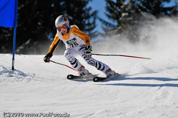 Kreiscup Weilheim-Schongau 2010