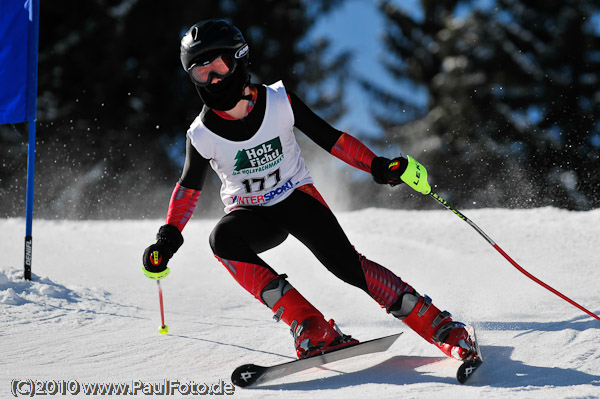 Kreiscup Weilheim-Schongau 2010