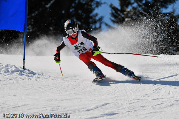 Kreiscup Weilheim-Schongau 2010