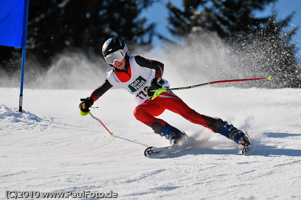 Kreiscup Weilheim-Schongau 2010