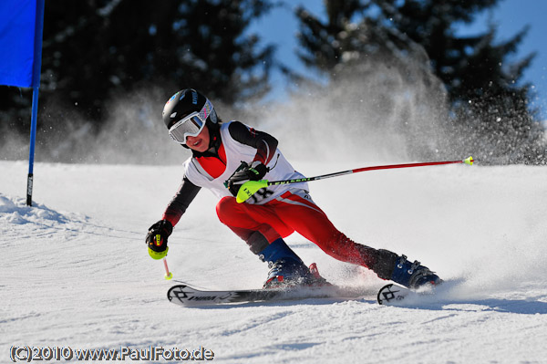 Kreiscup Weilheim-Schongau 2010