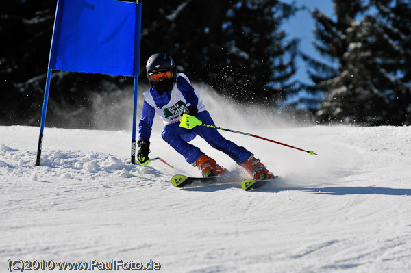 Kreiscup Weilheim-Schongau 2010