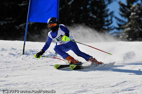 Kreiscup Weilheim-Schongau 2010