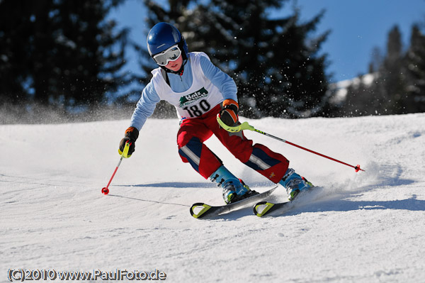 Kreiscup Weilheim-Schongau 2010