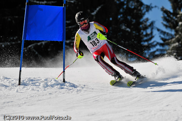 Kreiscup Weilheim-Schongau 2010