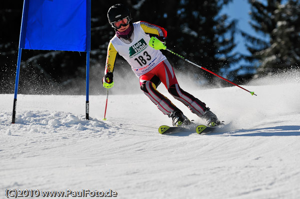 Kreiscup Weilheim-Schongau 2010