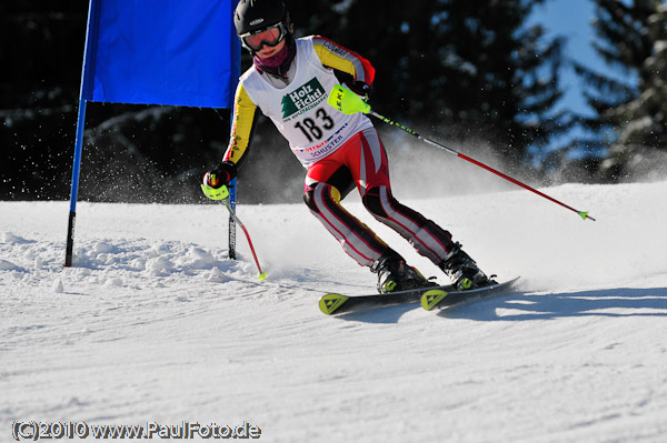 Kreiscup Weilheim-Schongau 2010