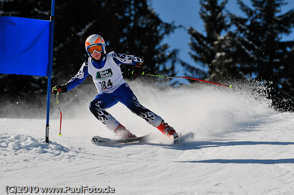 Kreiscup Weilheim-Schongau 2010