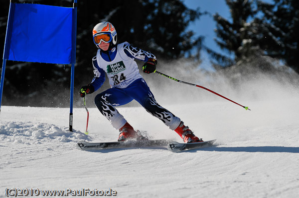 Kreiscup Weilheim-Schongau 2010