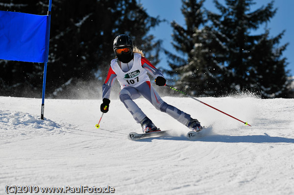 Kreiscup Weilheim-Schongau 2010