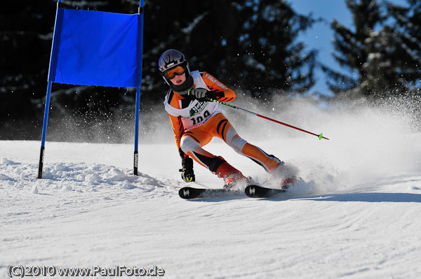 Kreiscup Weilheim-Schongau 2010