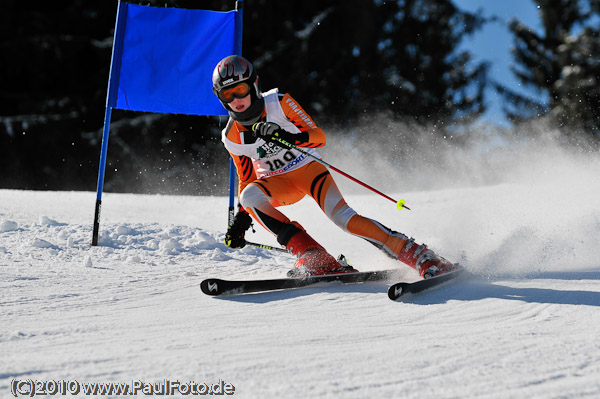 Kreiscup Weilheim-Schongau 2010