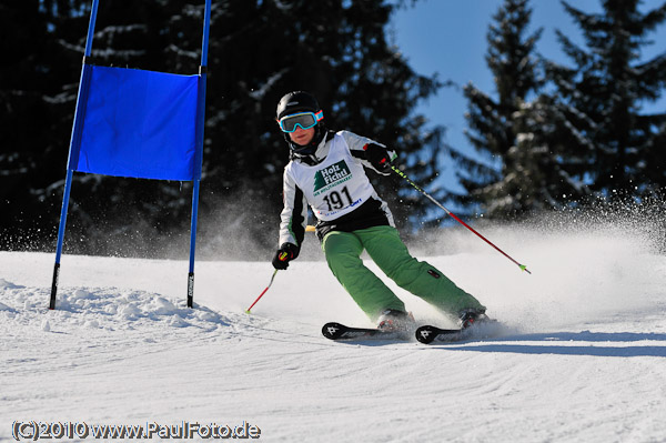 Kreiscup Weilheim-Schongau 2010