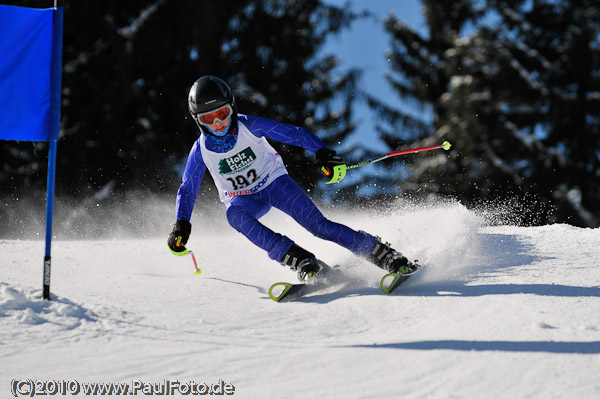 Kreiscup Weilheim-Schongau 2010