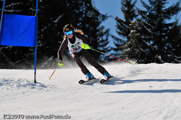 Kreiscup Weilheim-Schongau 2010