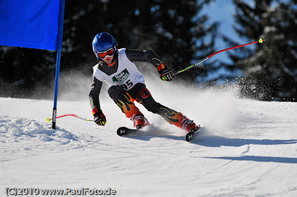 Kreiscup Weilheim-Schongau 2010