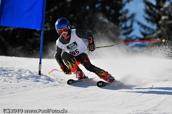 Kreiscup Weilheim-Schongau 2010